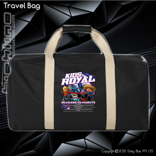 Load image into Gallery viewer, Travel Bag - JQMV Kids Royal 2026