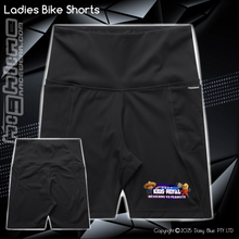 Load image into Gallery viewer, Bike Shorts - JQMV Kids Royal 2026