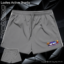 Load image into Gallery viewer, Track Shorts - JQMV Kids Royal 2026
