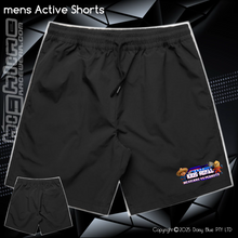 Load image into Gallery viewer, Track Shorts - JQMV Kids Royal 2026