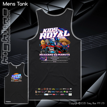 Load image into Gallery viewer, Tank - JQMV Kids Royal 2026