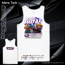 Load image into Gallery viewer, Tank - JQMV Kids Royal 2026