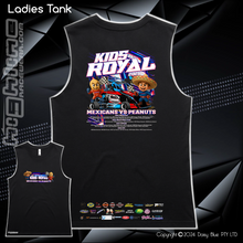 Load image into Gallery viewer, Tank - JQMV Kids Royal 2026