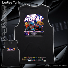 Load image into Gallery viewer, Tank - JQMV Kids Royal 2026