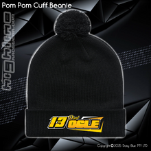 Load image into Gallery viewer, BEANIE - Drew Ogle