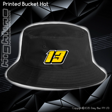 Load image into Gallery viewer, Printed Bucket Hat - Drew Ogle