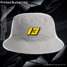 Load image into Gallery viewer, Printed Bucket Hat - Drew Ogle
