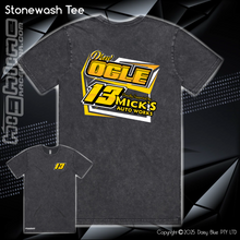 Load image into Gallery viewer, Stonewash Tee - Drew Ogle