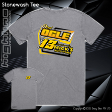 Load image into Gallery viewer, Stonewash Tee - Drew Ogle