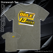 Load image into Gallery viewer, Stonewash Tee - Drew Ogle