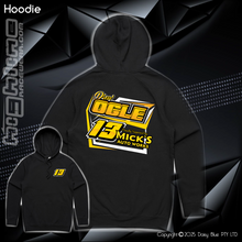 Load image into Gallery viewer, Hoodie - Drew Ogle