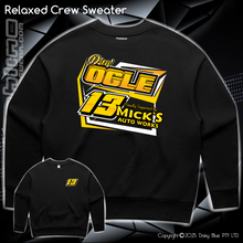 Load image into Gallery viewer, Relaxed Crew Sweater - Drew Ogle