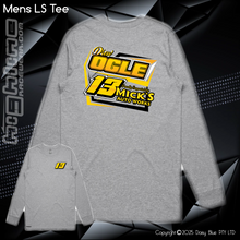 Load image into Gallery viewer, Long Sleeve Tee - Drew Ogle