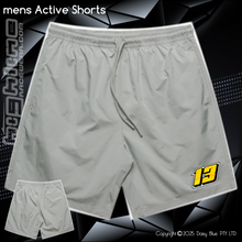 Load image into Gallery viewer, Track Shorts - Drew Ogle