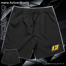 Load image into Gallery viewer, Track Shorts - Drew Ogle