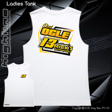 Load image into Gallery viewer, Tank - Drew Ogle