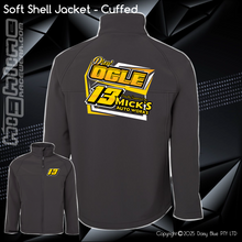 Load image into Gallery viewer, Soft Shell Jacket - Drew Ogle