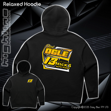 Load image into Gallery viewer, Relaxed Hoodie - Drew Ogle