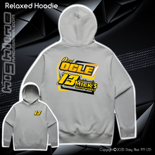 Load image into Gallery viewer, Relaxed Hoodie - Drew Ogle