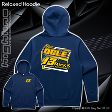 Load image into Gallery viewer, Relaxed Hoodie - Drew Ogle