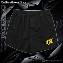 Load image into Gallery viewer, Mens Boxer Shorts - Drew Ogle
