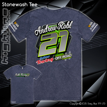 Load image into Gallery viewer, Stonewash Tee - Robls Racing