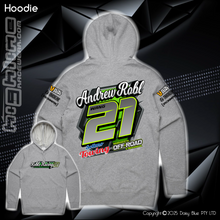 Load image into Gallery viewer, Hoodie - Robls Racing