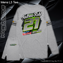 Load image into Gallery viewer, Long Sleeve Tee - Robls Racing