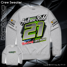 Load image into Gallery viewer, Crew Sweater - Robls Racing