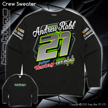 Load image into Gallery viewer, Crew Sweater - Robls Racing