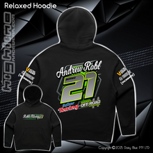 Load image into Gallery viewer, Relaxed Hoodie - Robls Racing
