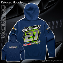 Load image into Gallery viewer, Relaxed Hoodie - Robls Racing
