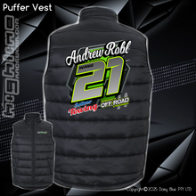 Load image into Gallery viewer, Puffer Vest - Robls Racing