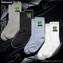 Load image into Gallery viewer, Relax Socks - Thomas Family Tree Services
