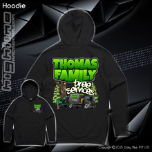 Load image into Gallery viewer, Hoodie - Thomas Family Tree Services