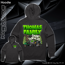 Load image into Gallery viewer, Hoodie - Thomas Family Tree Services