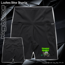 Load image into Gallery viewer, Bike Shorts - Thomas Family Tree Services