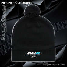Load image into Gallery viewer, BEANIE - Bayley Wilson
