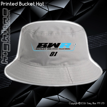 Load image into Gallery viewer, Printed Bucket Hat - Bayley Wilson
