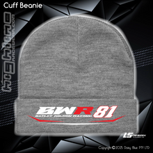 Load image into Gallery viewer, BEANIE - Bayley Wilson