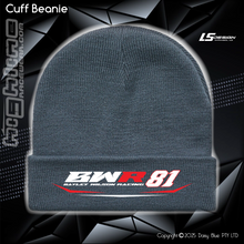 Load image into Gallery viewer, BEANIE - Bayley Wilson