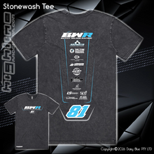 Load image into Gallery viewer, Stonewash Tee - Bayley Wilson