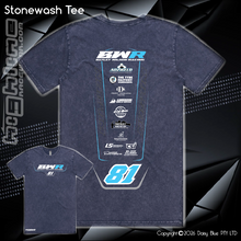Load image into Gallery viewer, Stonewash Tee - Bayley Wilson