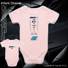 Load image into Gallery viewer, Infant Bodysuit - Bayley Wilson
