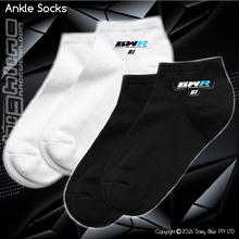 Load image into Gallery viewer, Ankle Socks - Bayley Wilson