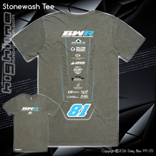 Load image into Gallery viewer, Stonewash Tee - Bayley Wilson