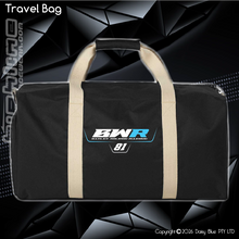 Load image into Gallery viewer, Travel Bag - Bayley Wilson