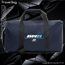 Load image into Gallery viewer, Travel Bag - Bayley Wilson