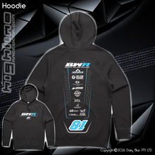Load image into Gallery viewer, Hoodie - Bayley Wilson