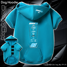 Load image into Gallery viewer, Doggie Hoodie - Bayley Wilson